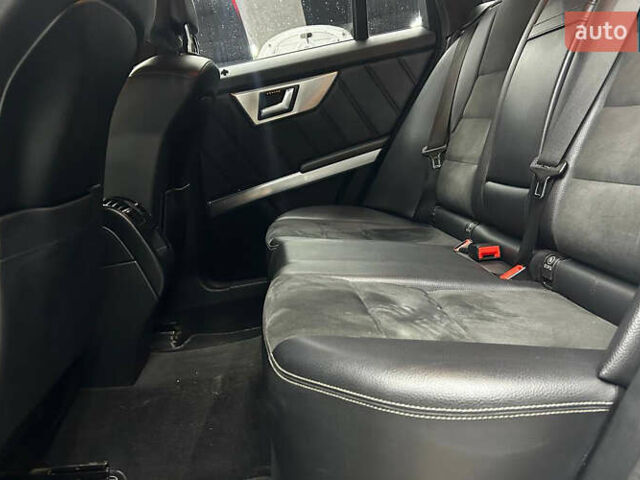 Білий Мерседес ГЛК-Клас, об'ємом двигуна 2.14 л та пробігом 170 тис. км за 17800 $, фото 14 на Automoto.ua