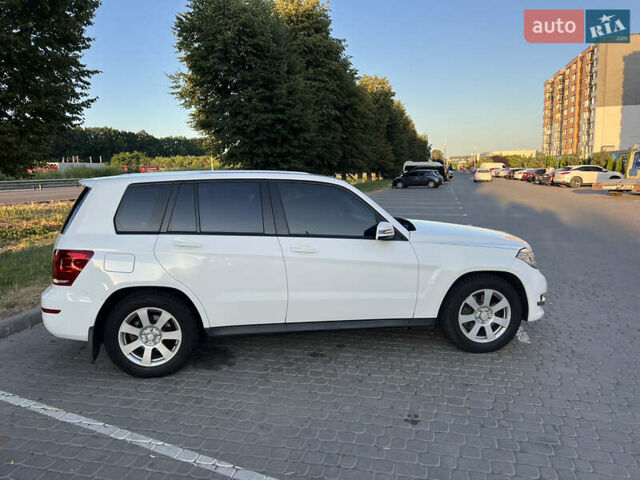 Білий Мерседес ГЛК-Клас, об'ємом двигуна 2.2 л та пробігом 340 тис. км за 12600 $, фото 16 на Automoto.ua