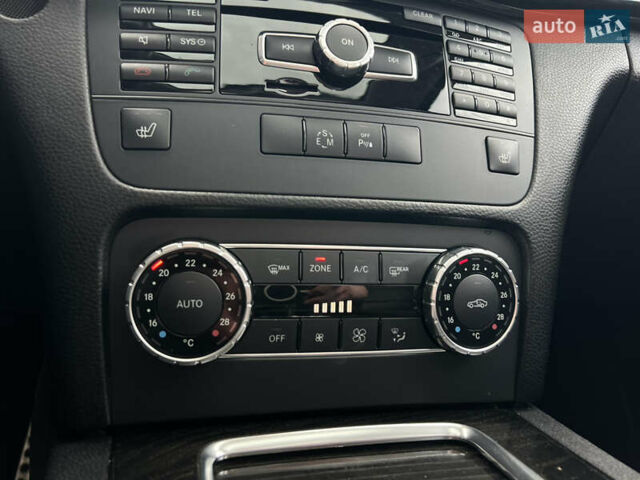 Белый Мерседес ГЛК-Класс, объемом двигателя 1.99 л и пробегом 114 тыс. км за 17200 $, фото 14 на Automoto.ua