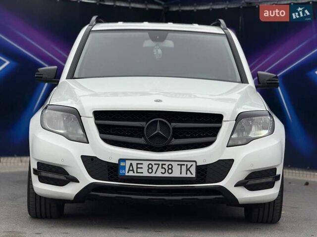 Білий Мерседес ГЛК-Клас, об'ємом двигуна 2.14 л та пробігом 161 тис. км за 14999 $, фото 3 на Automoto.ua
