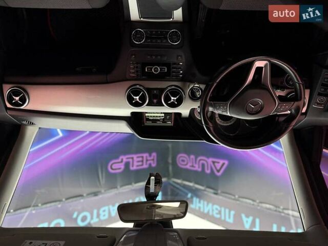 Білий Мерседес ГЛК-Клас, об'ємом двигуна 2.14 л та пробігом 161 тис. км за 14999 $, фото 12 на Automoto.ua