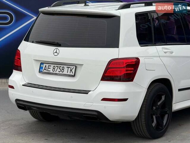 Білий Мерседес ГЛК-Клас, об'ємом двигуна 2.14 л та пробігом 161 тис. км за 14999 $, фото 9 на Automoto.ua