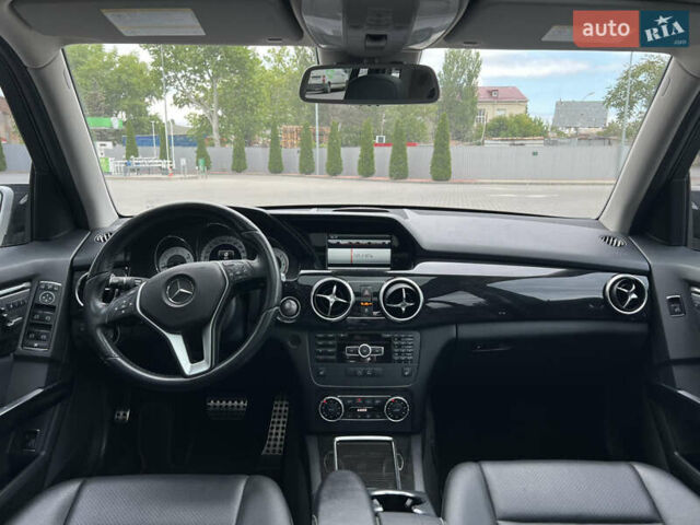 Белый Мерседес ГЛК-Класс, объемом двигателя 1.99 л и пробегом 114 тыс. км за 17200 $, фото 10 на Automoto.ua