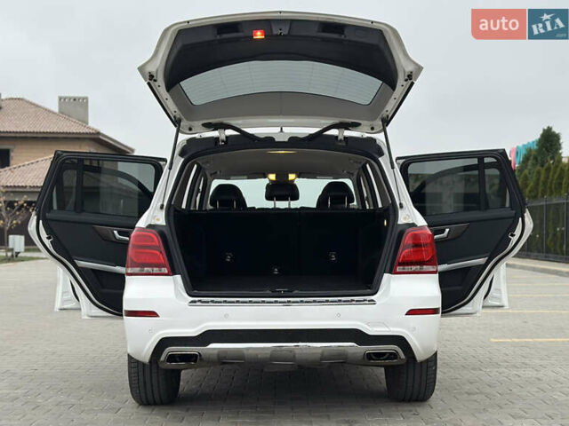 Белый Мерседес ГЛК-Класс, объемом двигателя 2.14 л и пробегом 170 тыс. км за 15500 $, фото 25 на Automoto.ua