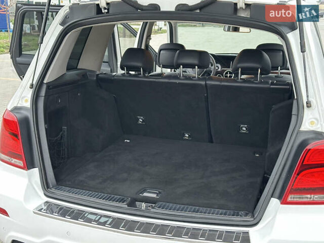 Белый Мерседес ГЛК-Класс, объемом двигателя 2.14 л и пробегом 170 тыс. км за 15500 $, фото 27 на Automoto.ua