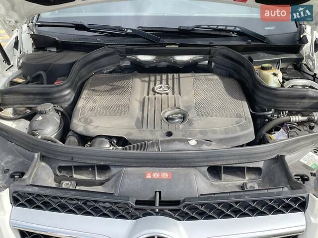 Білий Мерседес ГЛК-Клас, об'ємом двигуна 2.14 л та пробігом 170 тис. км за 17500 $, фото 37 на Automoto.ua