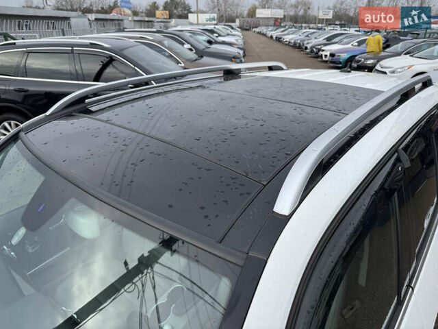 Белый Мерседес ГЛК-Класс, объемом двигателя 3.5 л и пробегом 251 тыс. км за 13990 $, фото 13 на Automoto.ua