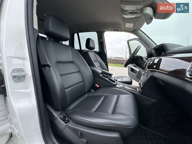 Белый Мерседес ГЛК-Класс, объемом двигателя 2.14 л и пробегом 170 тыс. км за 15500 $, фото 42 на Automoto.ua