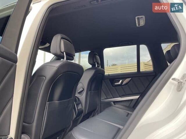 Білий Мерседес ГЛК-Клас, об'ємом двигуна 2.14 л та пробігом 170 тис. км за 17500 $, фото 21 на Automoto.ua