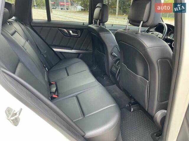 Білий Мерседес ГЛК-Клас, об'ємом двигуна 2.14 л та пробігом 170 тис. км за 17500 $, фото 31 на Automoto.ua