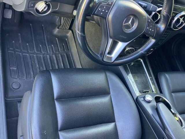 Белый Мерседес ГЛК-Класс, объемом двигателя 2.1 л и пробегом 178 тыс. км за 15500 $, фото 6 на Automoto.ua