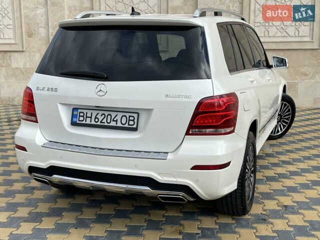 Білий Мерседес ГЛК-Клас, об'ємом двигуна 2.14 л та пробігом 170 тис. км за 17500 $, фото 48 на Automoto.ua