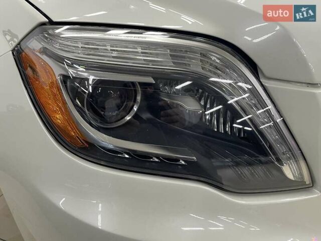 Білий Мерседес ГЛК-Клас, об'ємом двигуна 2.14 л та пробігом 170 тис. км за 17500 $, фото 8 на Automoto.ua