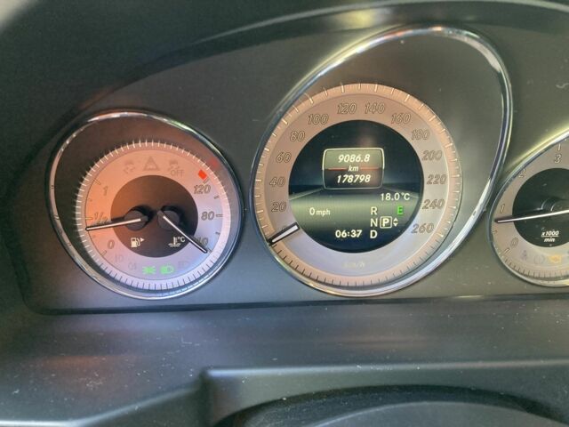 Белый Мерседес ГЛК-Класс, объемом двигателя 2.1 л и пробегом 178 тыс. км за 15500 $, фото 3 на Automoto.ua