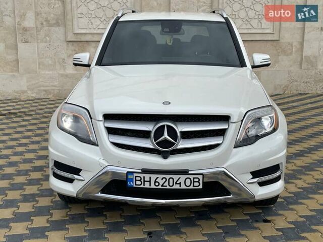 Білий Мерседес ГЛК-Клас, об'ємом двигуна 2.14 л та пробігом 170 тис. км за 17500 $, фото 6 на Automoto.ua