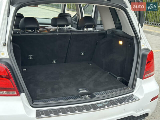 Белый Мерседес ГЛК-Класс, объемом двигателя 2.14 л и пробегом 170 тыс. км за 15500 $, фото 26 на Automoto.ua