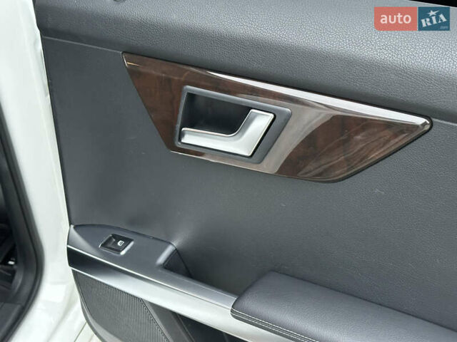 Белый Мерседес ГЛК-Класс, объемом двигателя 2.14 л и пробегом 170 тыс. км за 15500 $, фото 35 на Automoto.ua