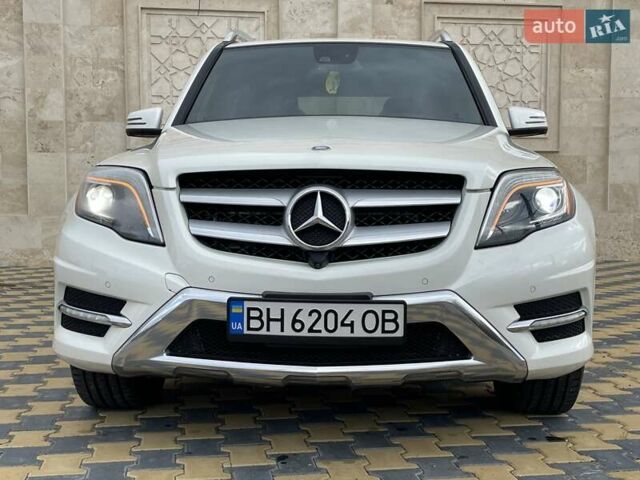 Білий Мерседес ГЛК-Клас, об'ємом двигуна 2.14 л та пробігом 170 тис. км за 17500 $, фото 5 на Automoto.ua