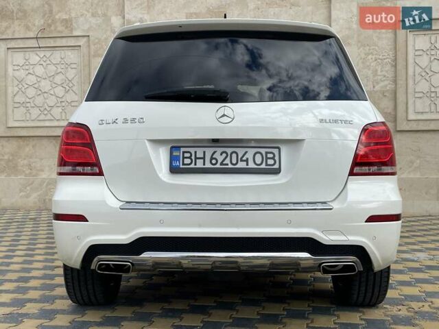 Білий Мерседес ГЛК-Клас, об'ємом двигуна 2.14 л та пробігом 170 тис. км за 17500 $, фото 47 на Automoto.ua