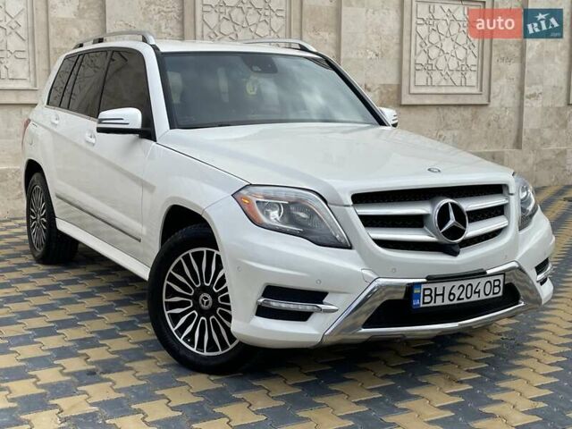 Білий Мерседес ГЛК-Клас, об'ємом двигуна 2.14 л та пробігом 170 тис. км за 17500 $, фото 12 на Automoto.ua