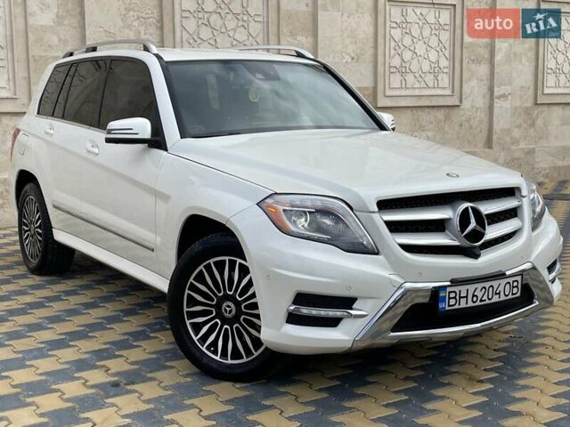 Білий Мерседес ГЛК-Клас, об'ємом двигуна 2.14 л та пробігом 170 тис. км за 17500 $, фото 9 на Automoto.ua