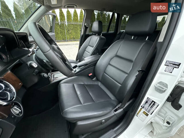 Белый Мерседес ГЛК-Класс, объемом двигателя 2.14 л и пробегом 170 тыс. км за 15500 $, фото 55 на Automoto.ua