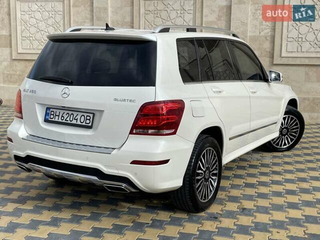 Білий Мерседес ГЛК-Клас, об'ємом двигуна 2.14 л та пробігом 170 тис. км за 17500 $, фото 49 на Automoto.ua