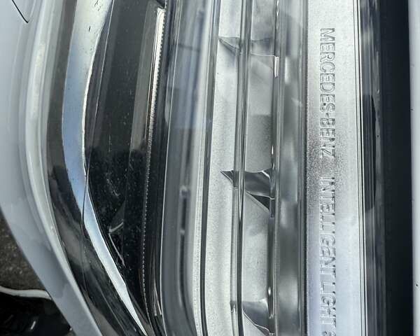 Білий Мерседес ГЛК-Клас, об'ємом двигуна 2.14 л та пробігом 212 тис. км за 20700 $, фото 15 на Automoto.ua