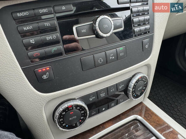 Белый Мерседес ГЛК-Класс, объемом двигателя 3.5 л и пробегом 251 тыс. км за 13990 $, фото 27 на Automoto.ua