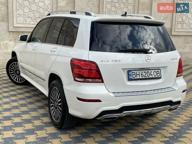 Білий Мерседес ГЛК-Клас, об'ємом двигуна 2.14 л та пробігом 170 тис. км за 17500 $, фото 42 на Automoto.ua