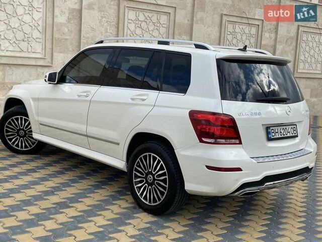 Білий Мерседес ГЛК-Клас, об'ємом двигуна 2.14 л та пробігом 170 тис. км за 17500 $, фото 43 на Automoto.ua
