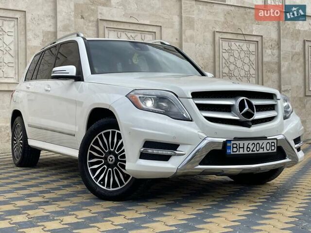 Білий Мерседес ГЛК-Клас, об'ємом двигуна 2.14 л та пробігом 170 тис. км за 17500 $, фото 11 на Automoto.ua