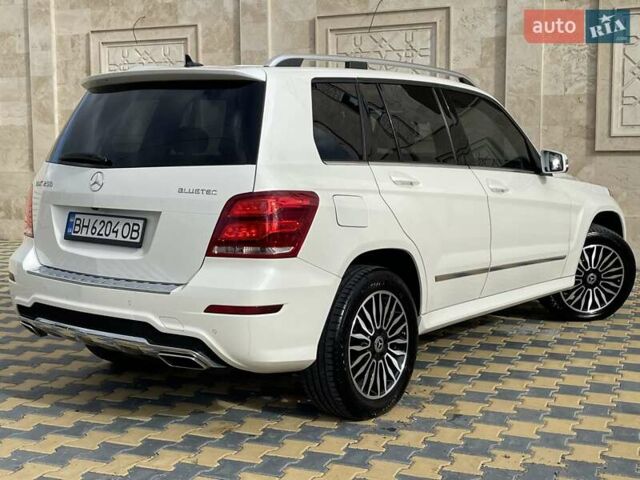 Білий Мерседес ГЛК-Клас, об'ємом двигуна 2.14 л та пробігом 170 тис. км за 17500 $, фото 50 на Automoto.ua