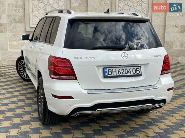 Білий Мерседес ГЛК-Клас, об'ємом двигуна 2.14 л та пробігом 170 тис. км за 17500 $, фото 45 на Automoto.ua