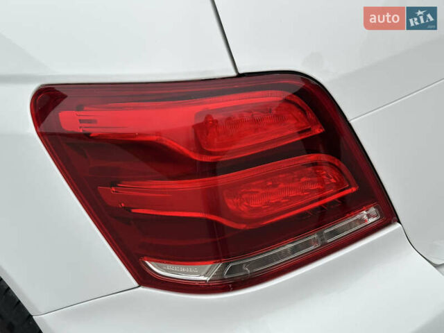 Белый Мерседес ГЛК-Класс, объемом двигателя 2.14 л и пробегом 170 тыс. км за 15500 $, фото 23 на Automoto.ua