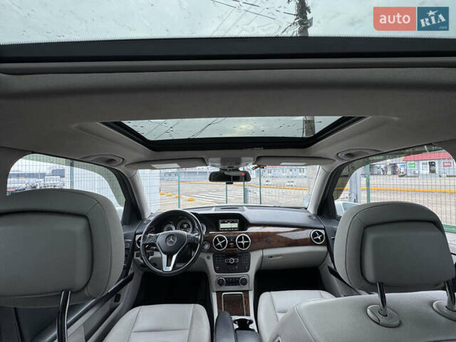 Белый Мерседес ГЛК-Класс, объемом двигателя 3.5 л и пробегом 251 тыс. км за 13990 $, фото 33 на Automoto.ua