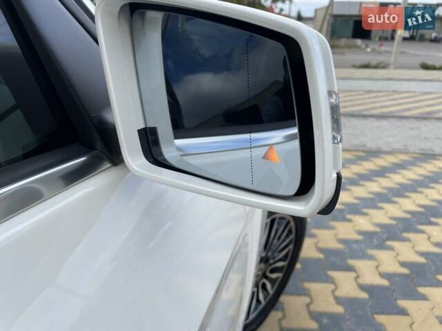Білий Мерседес ГЛК-Клас, об'ємом двигуна 2.14 л та пробігом 170 тис. км за 17500 $, фото 39 на Automoto.ua