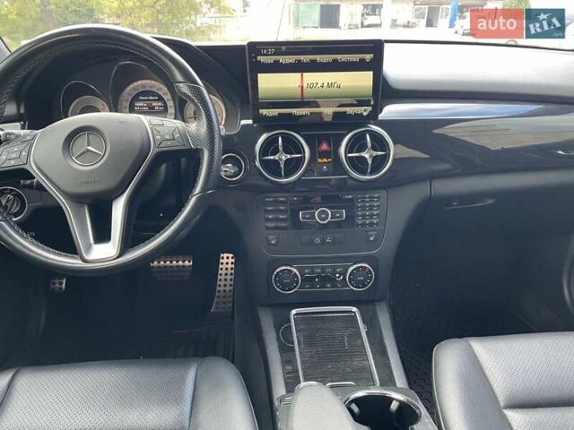 Білий Мерседес ГЛК-Клас, об'ємом двигуна 2.14 л та пробігом 170 тис. км за 17500 $, фото 24 на Automoto.ua