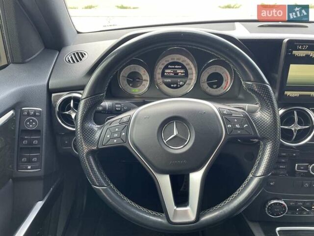 Білий Мерседес ГЛК-Клас, об'ємом двигуна 2.14 л та пробігом 170 тис. км за 17500 $, фото 23 на Automoto.ua