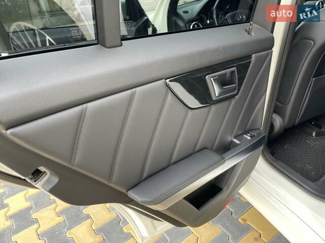 Білий Мерседес ГЛК-Клас, об'ємом двигуна 2.14 л та пробігом 170 тис. км за 17500 $, фото 20 на Automoto.ua