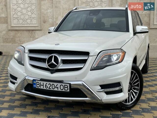 Білий Мерседес ГЛК-Клас, об'ємом двигуна 2.14 л та пробігом 170 тис. км за 17500 $, фото 4 на Automoto.ua