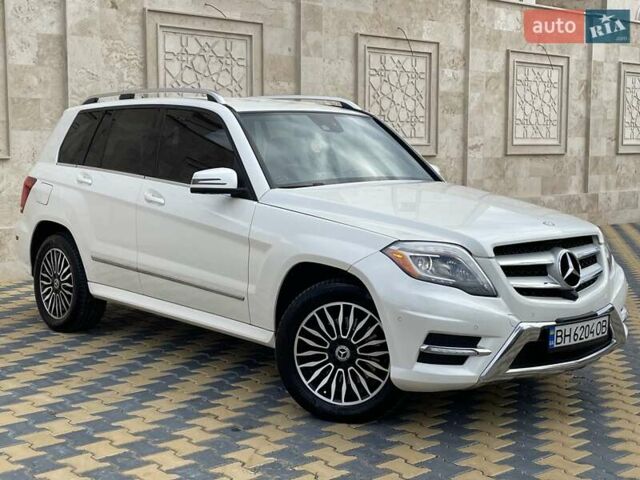Білий Мерседес ГЛК-Клас, об'ємом двигуна 2.14 л та пробігом 170 тис. км за 17500 $, фото 10 на Automoto.ua