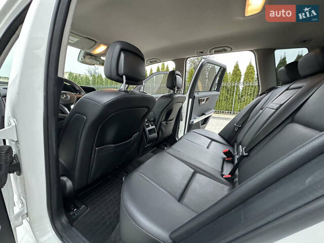 Белый Мерседес ГЛК-Класс, объемом двигателя 2.14 л и пробегом 170 тыс. км за 15500 $, фото 32 на Automoto.ua