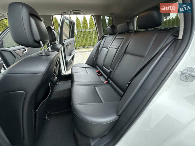 Белый Мерседес ГЛК-Класс, объемом двигателя 2.14 л и пробегом 170 тыс. км за 15500 $, фото 31 на Automoto.ua