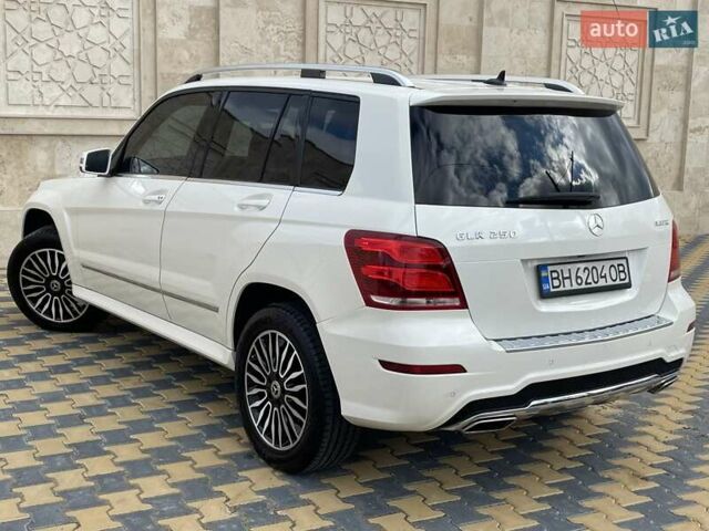 Білий Мерседес ГЛК-Клас, об'ємом двигуна 2.14 л та пробігом 170 тис. км за 17500 $, фото 44 на Automoto.ua