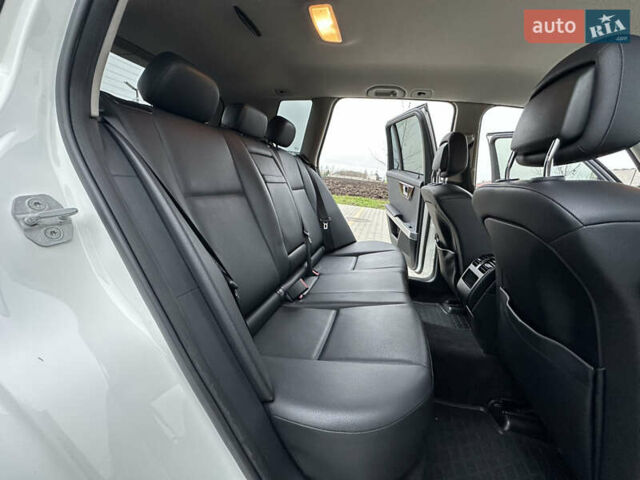 Белый Мерседес ГЛК-Класс, объемом двигателя 2.14 л и пробегом 170 тыс. км за 15500 $, фото 36 на Automoto.ua