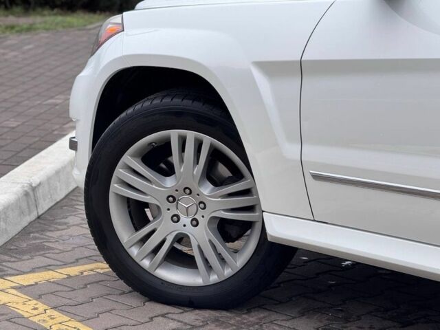 Белый Мерседес ГЛК-Класс, объемом двигателя 3.5 л и пробегом 227 тыс. км за 14650 $, фото 23 на Automoto.ua