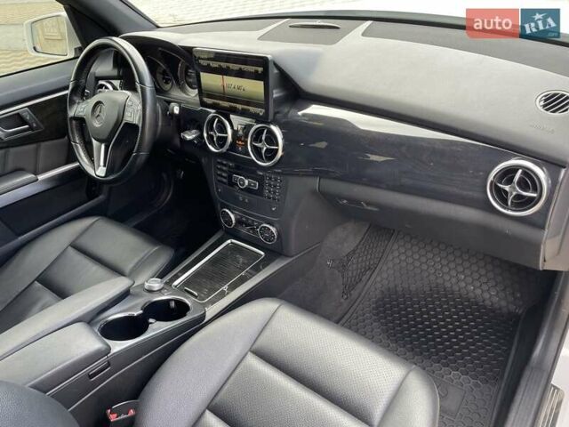 Білий Мерседес ГЛК-Клас, об'ємом двигуна 2.14 л та пробігом 170 тис. км за 17500 $, фото 29 на Automoto.ua