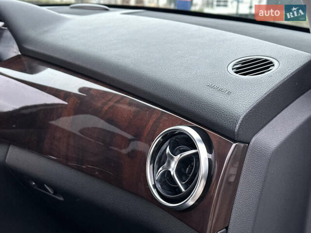 Белый Мерседес ГЛК-Класс, объемом двигателя 2.14 л и пробегом 170 тыс. км за 15500 $, фото 45 на Automoto.ua