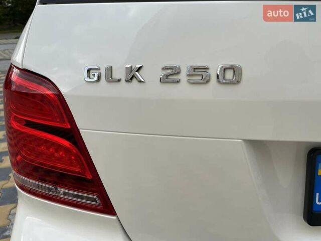 Білий Мерседес ГЛК-Клас, об'ємом двигуна 2.14 л та пробігом 170 тис. км за 17500 $, фото 40 на Automoto.ua